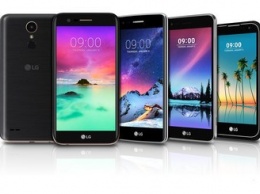 LG готовит анонс смартфонов средней ценовой категории на CES2017