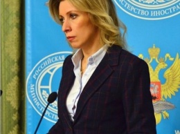 Захарова призвала «банить» всех глумящихся над крушением Ту-154