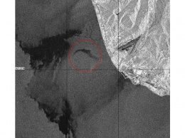 Место катастрофы Ту-154 сфотографировали из космоса