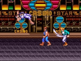 Анонсировано продолжение легендарной игры Double Dragon