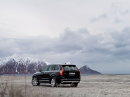 Volvo отзывает в России новое поколение XC90