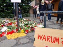 Теракт в Берлине: преступник просился в румынскую фуру - СМИ