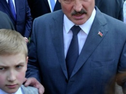 Сын Лукашенко не хочет быть президентом