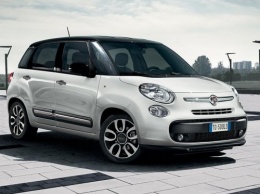 Продажи легковушек FIAT в России рекордно упали