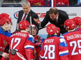 Россия уступила Канаде в первом матче МЧМ-2017 по хоккею