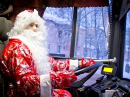 В Новый год маршрутки в Симферополе будут ходить до 2 часов ночи