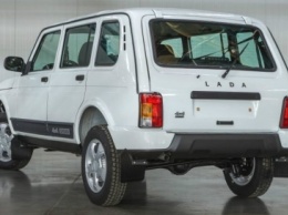 Lada 4x4 Urban получит битопливную версию