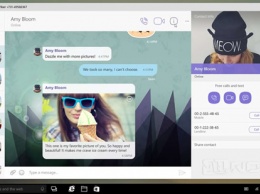 Обновилось универсальное приложение Viber для Windows 10