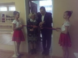 Городские власти Кропивницкого подарили ансамблю «Надежда» два новых хореографических зала