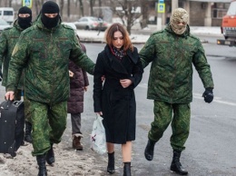 Подарок для Савченко: появились скандальные детали об отпущенных пленных ДНР и новые фото