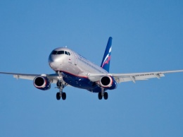 Мексиканская авиакомпания приостановила полеты Sukhoi Superjet 100