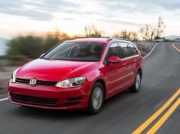 Volkswagen отзывает в России 4 500 автомобилей Caddy, Golf и Jetta