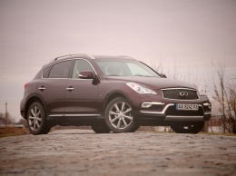 Тест Infiniti QX50: премиум кроссовер по цене Hyundai Tucson