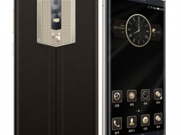 Анонсирован Gionee M2017 с большим аккумулятором и изогнутым дисплеем