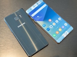 Samsung готовится удаленно отключать неисправные Galaxy Note 7