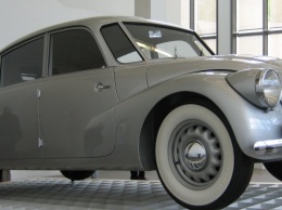 Tatra будет снова выпускать пассажирские автомобили