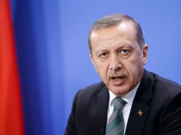 Эрдоган обвиняет Обаму в поддержке «Исламского государства»