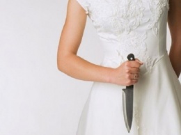 На Урале невеста зарезала мужа в день свадьбы после 7 лет совместной жизни