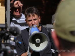 Отвращение и ажиотаж: Бессмертный назвал Савченко "антиукраинской торпедой"