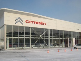 СиалАвто прекращает свое сотрудничество с Citroen в Красноярске