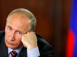 В России рассказали о жуткой кличке Путина