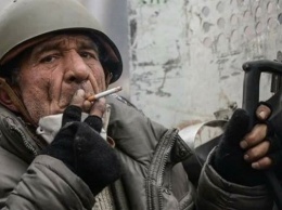 В Киеве прощаются с Русланом Муждабаевым? крымским татарином, воевавшим в АТО (ФОТО, ВИДЕО)