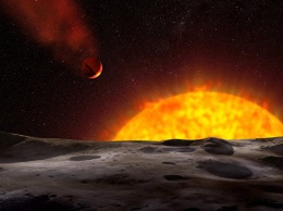 Астроном: инопланетная "радуга" выдаст жизнь на далеких планетах