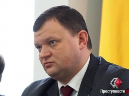 Одному из руководителей "Прометея" объявили о подозрении в неуплате налогов
