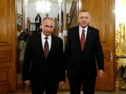 Россия и Турция согласовали предложение о перемирии в Сирии