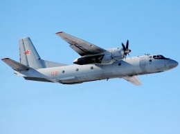 Летный состав ВСУ получил самолет Ан-26