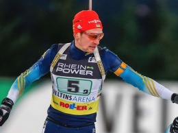 Украинский биатлонист поделился эмоциями накануне Рождественской гонки