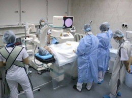 В Северодонецке открыли кардиохирургическую лабораторию