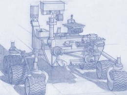 НАСА выберет место для посадки нового ровера на Марсе в феврале