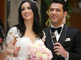 Как султан: известный турецкий актер сыграл "свадьбу века"