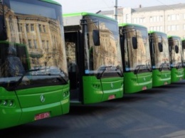 В новом году часть харьковских автобусов изменит маршруты