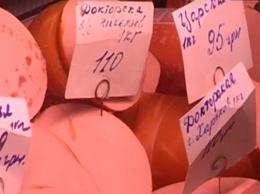 В этом году"Оливье" херсонцам обойдется не дешево
