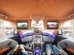В следующем году Ford презентует беспилотный автомобиль