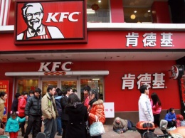 В Китае KFC начал сканировать клиентов для подбора персонального меню