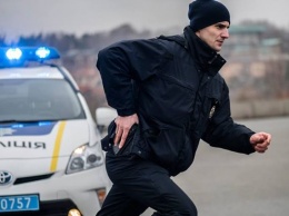 В Киеве произошло курьезное ограбление с элементами маскарада: появились фото