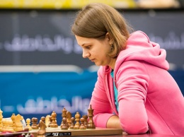 Украинка досрочно стала чемпионкой мира по быстрым шахматам
