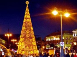 Испания: Мадрид ограничит доступ на главную новогоднюю площадь страны