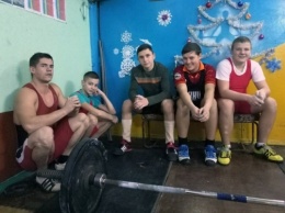 На Днепропетровщине соревновались юные атлеты