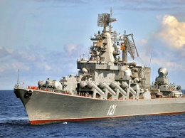 Овсянников хочет, чтобы крейсер "Москва" остался на модернизацию в Севастополе
