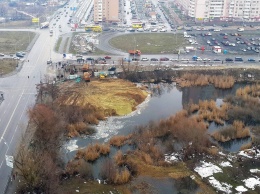 В Киеве на Позняках хотят обустроить экопарк
