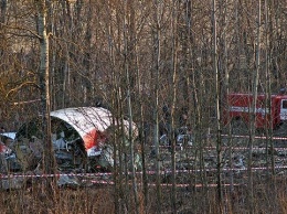 Смоленская катастрофа: Польша требует от РФ предоставить записи с самолета