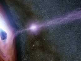«Спектр-М» отправится на поиски тени черной дыры 