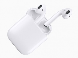 Apple назвали продажи AirPods «ошеломительными»