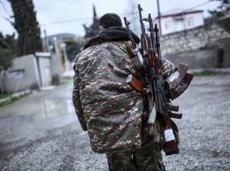 В Нагорном Карабахе погибли четверо военных