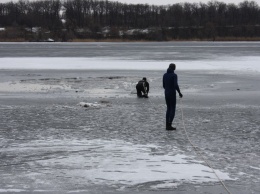 В Запорожье в ледяной воде погиб 13-летнеий мальчик