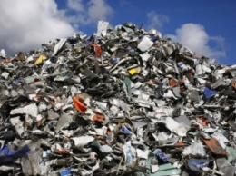 В Херсонской области построят станцию для сортировки мусора за 13,3 млн грн